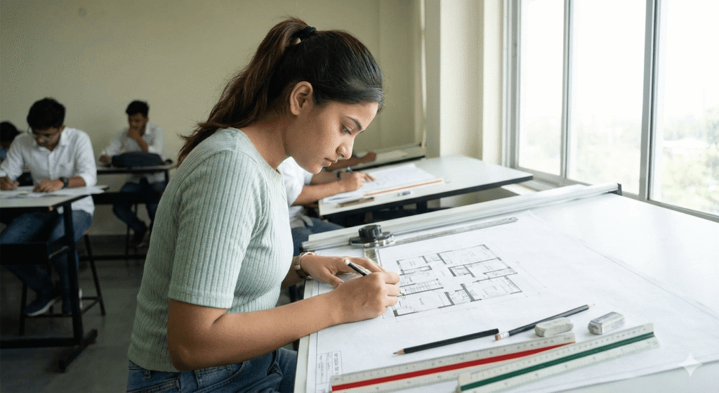 Your Journey to Becoming an Interior Designer at NIF Global Siliguri 7 NIF Image 3