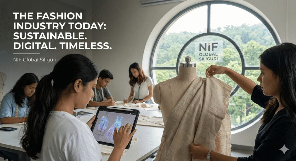 Why NIF Global Siliguri is the Best Fashion Design College in North Bengal 2 NIF Image 8