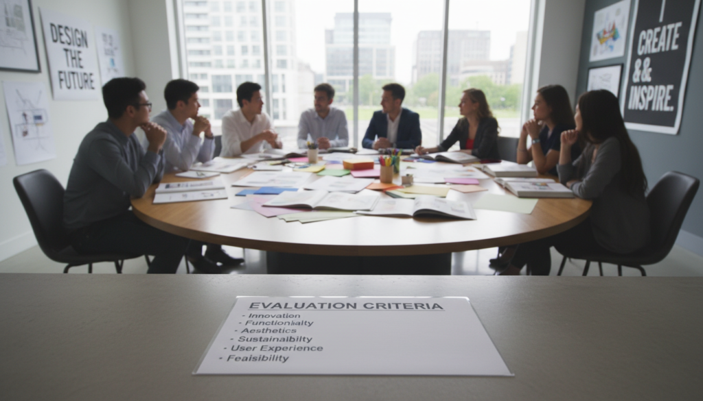 choosing design institute evaluation criteria choosing design institute evaluation criteria