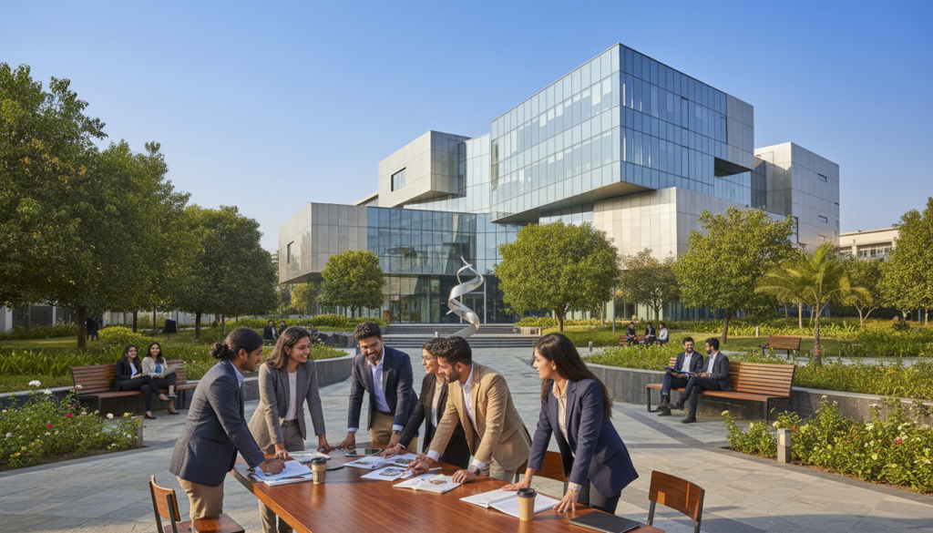 design institute Siliguri campus design institute Siliguri campus