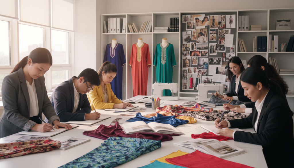 fashion design after 12th