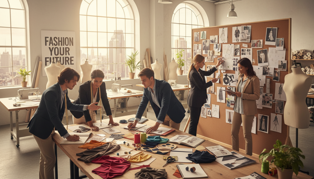 fashion design after 12th career opportunities fashion design after 12th career opportunities