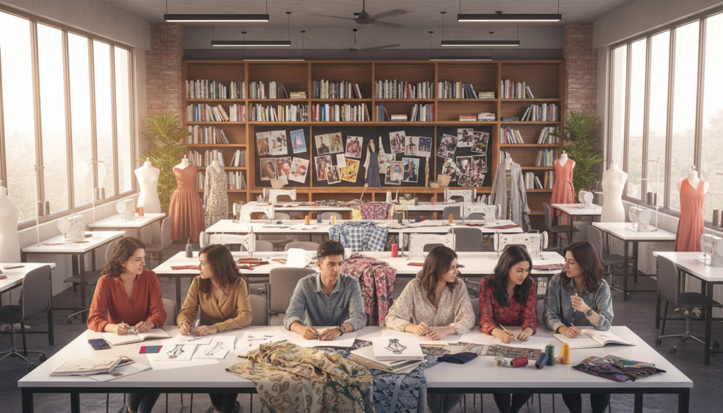 fashion design institute Siliguri