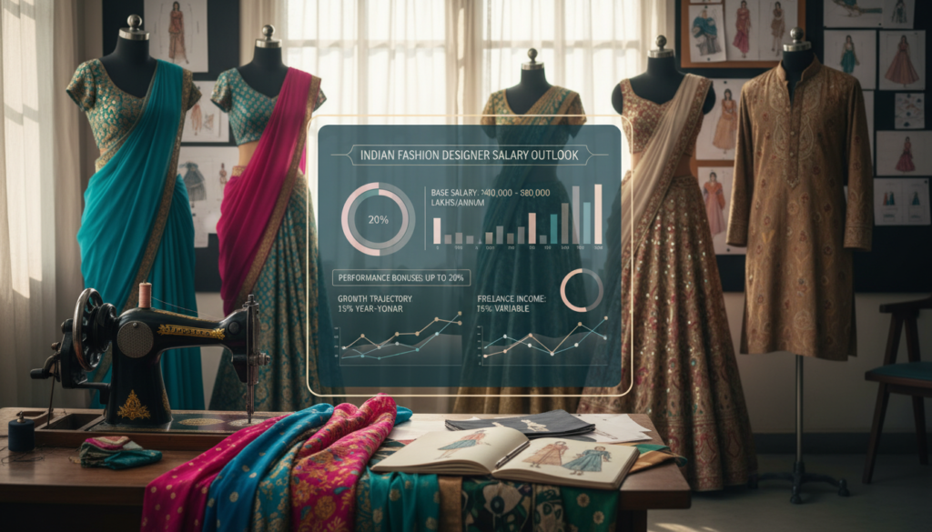 fashion designer salary India compensation breakdown fashion designer salary India compensation breakdown