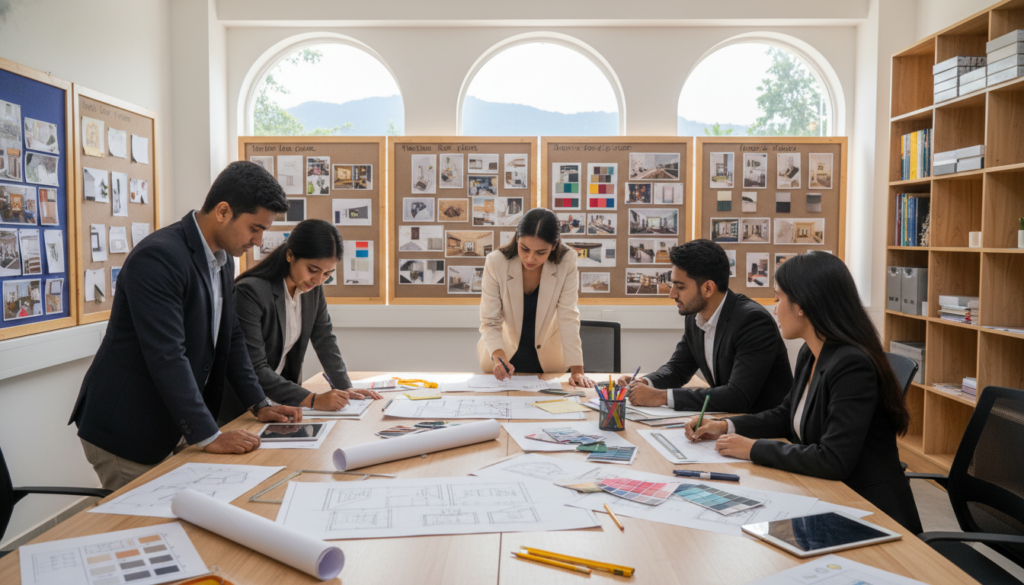 interior design course Siliguri