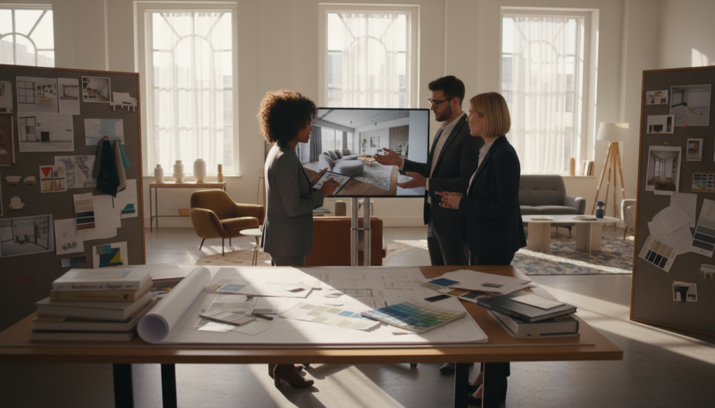 interior design skills