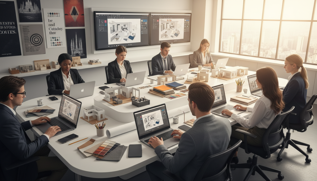 interior design software training