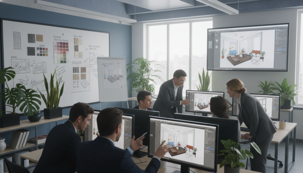 interior design software training classroom environment interior design software training classroom environment