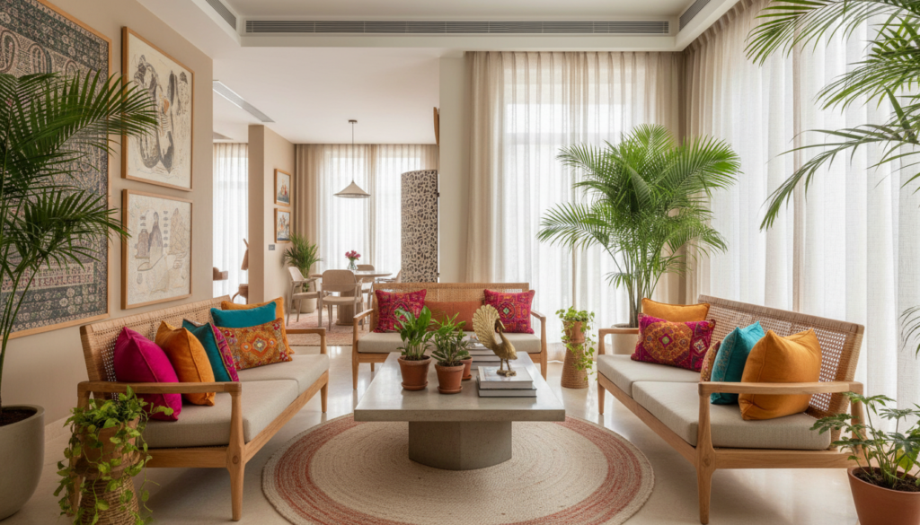 interior design trends India