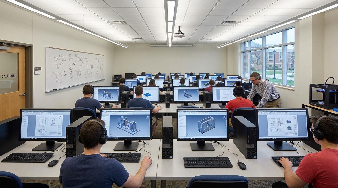 CAD Labs
