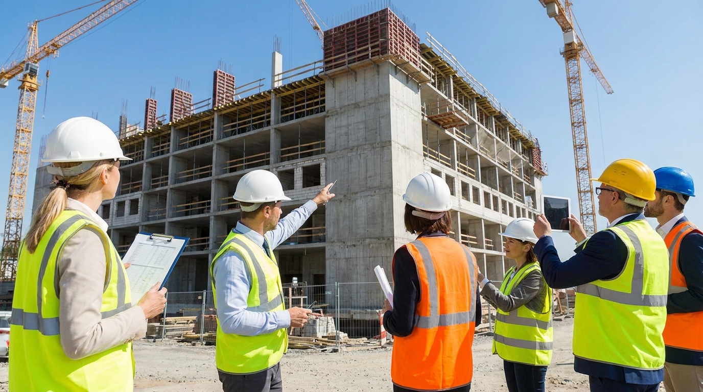 Live Projects & Site Visits